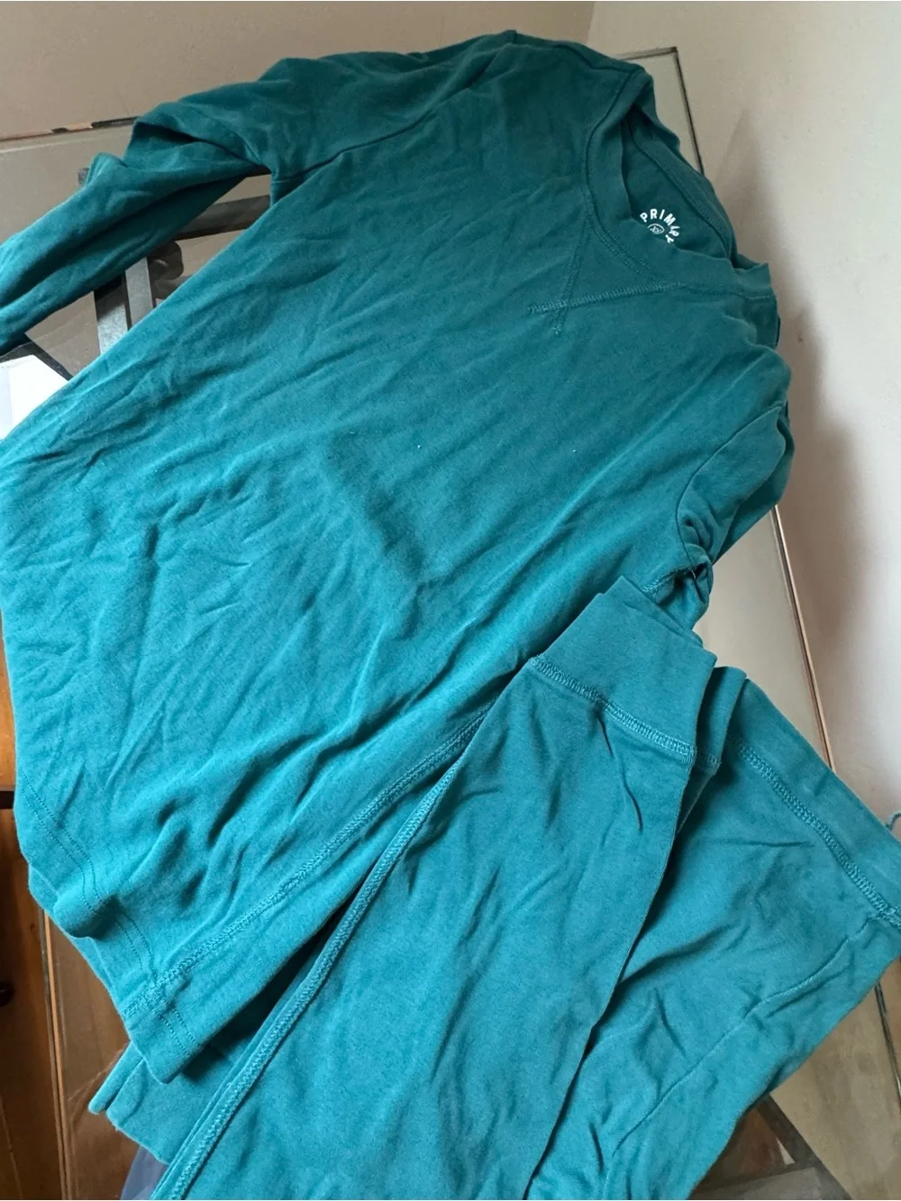 Boys Size 14 Pajama Bundle Hanna Andersson Primary LL Bean Organic Cotton 5 Sets